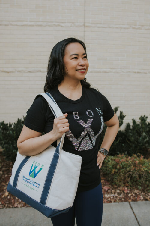 WBON Tote